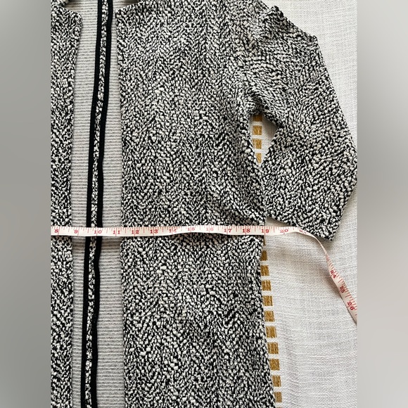 Metaphor Duster Jacket - Picture 7 of 12